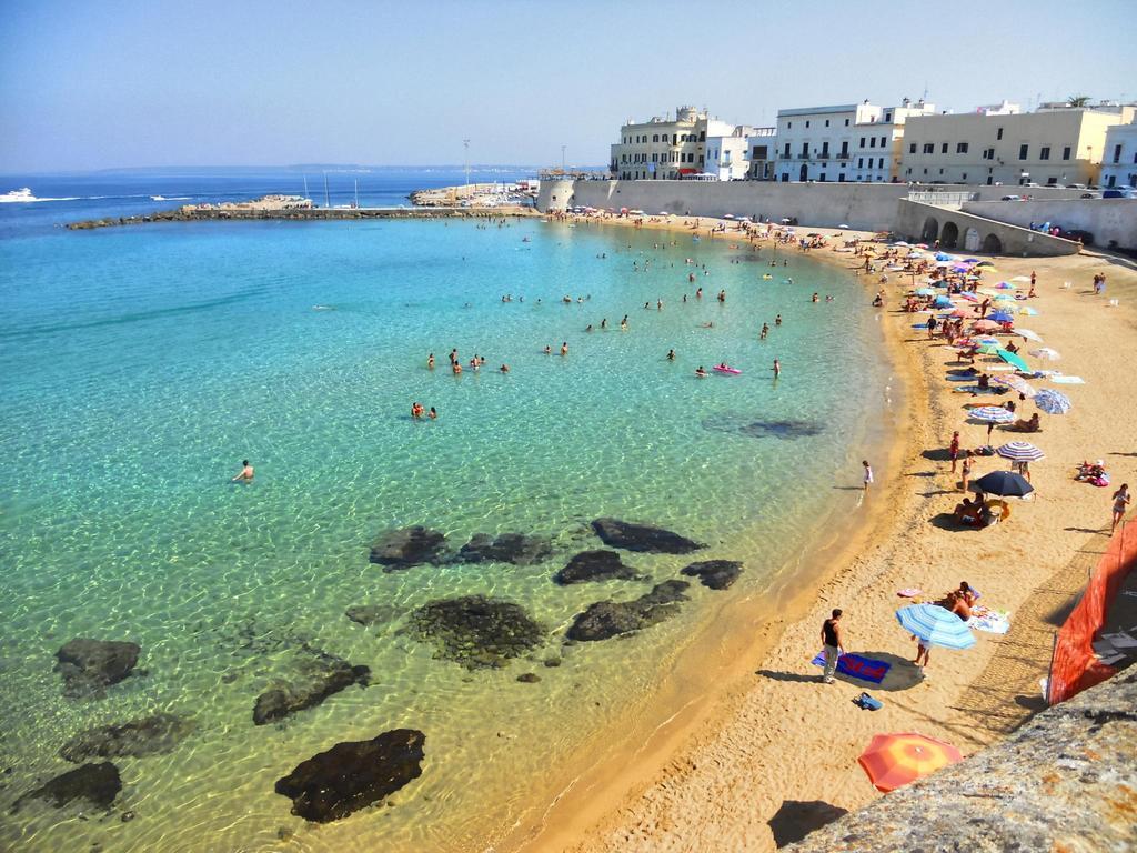 Appartamento Perla Dello Ionio Gallipoli Kamer foto