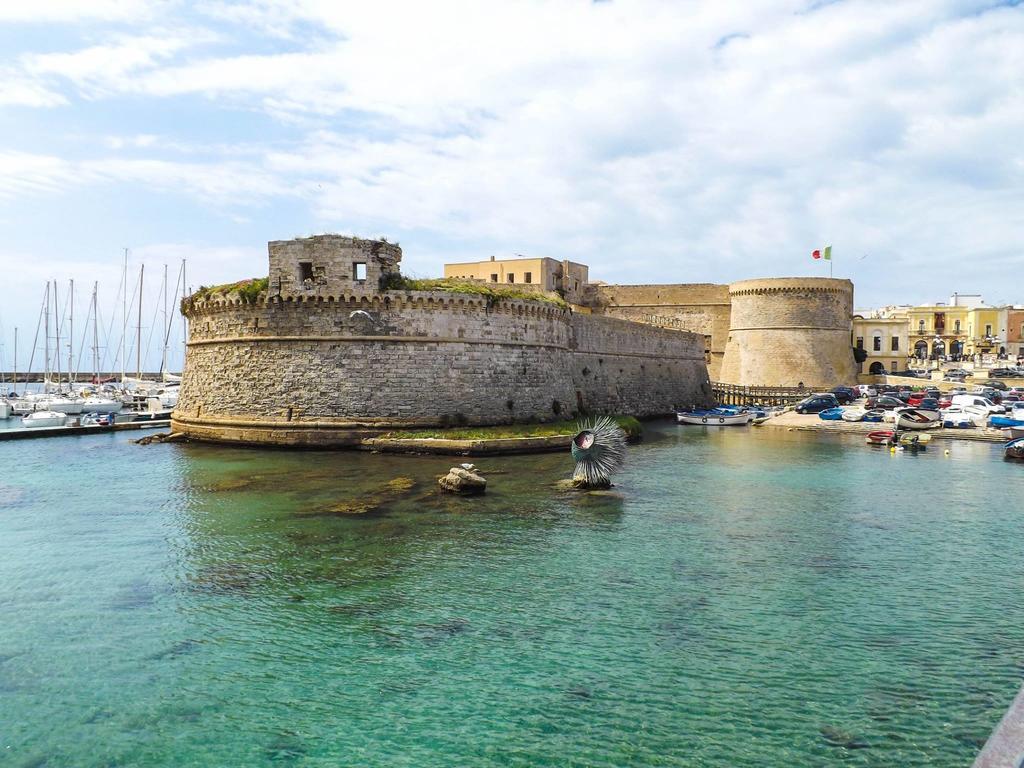 Appartamento Perla Dello Ionio Gallipoli Kamer foto