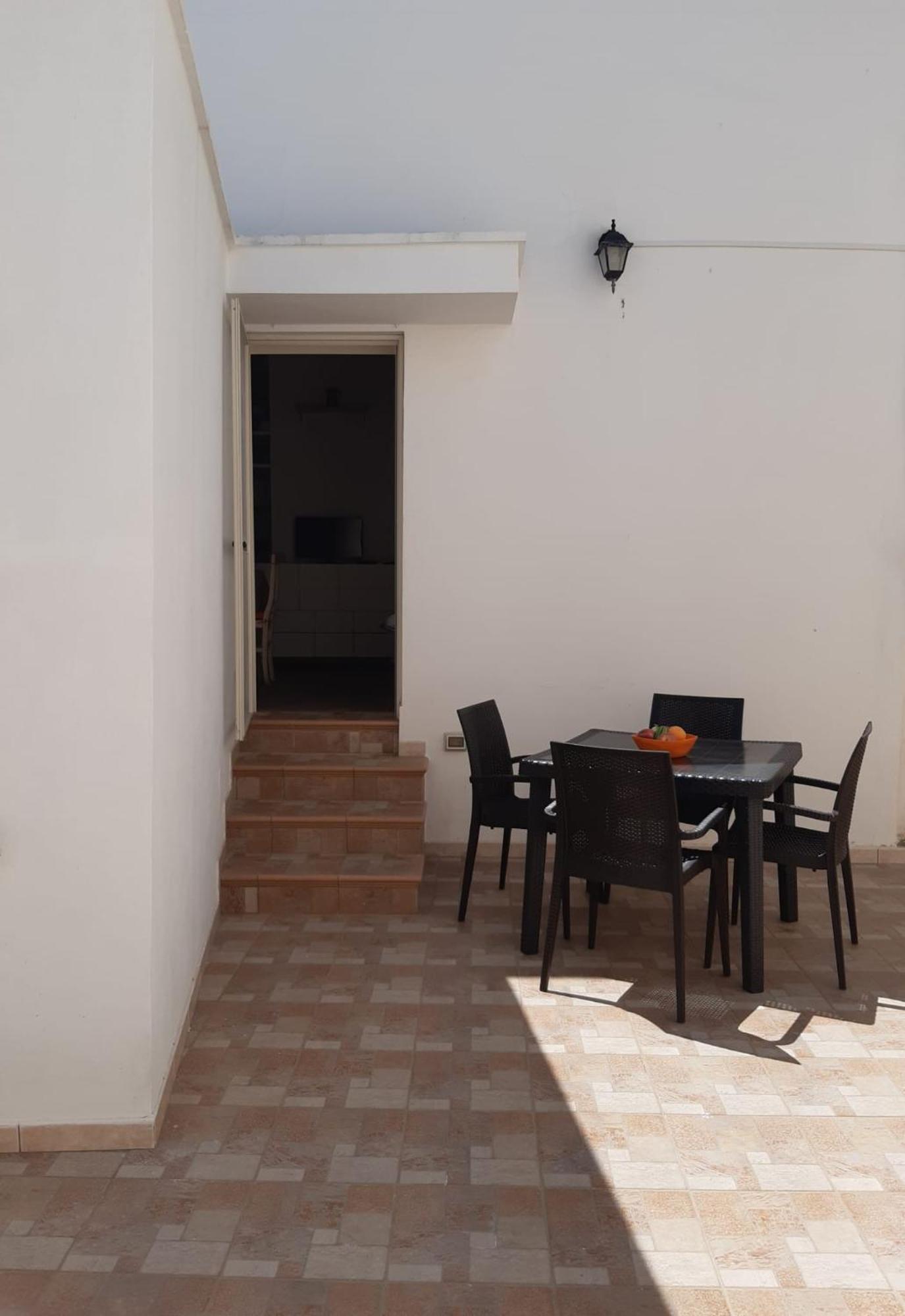 Appartamento Perla Dello Ionio Gallipoli Buitenkant foto